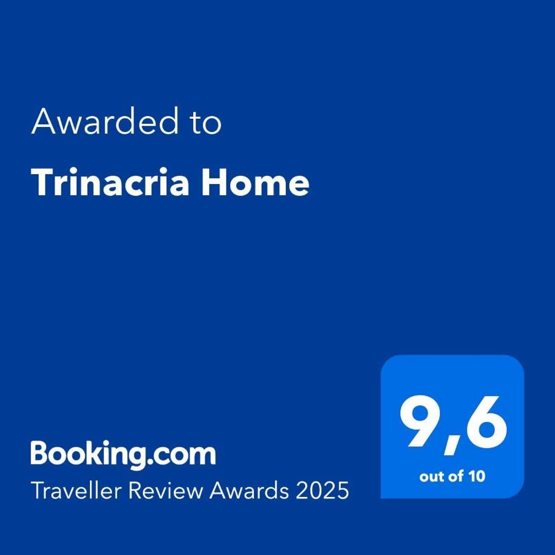 Trinacria Home Syracuse Exterior photo